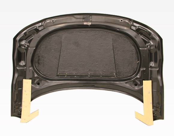 G Tech Carbon Fiber Hood for 2000-2006 AUDI TT 2dr