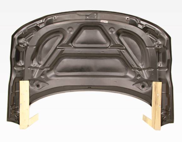 OEM Style Carbon Fiber Hood for 2000-2006 AUDI TT 2dr