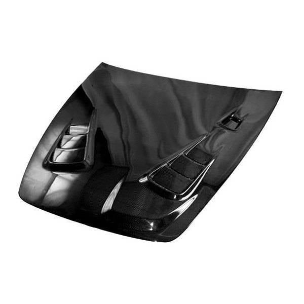 SP Carbon Fiber Hood for 2000-2009 Honda S2000 2dr