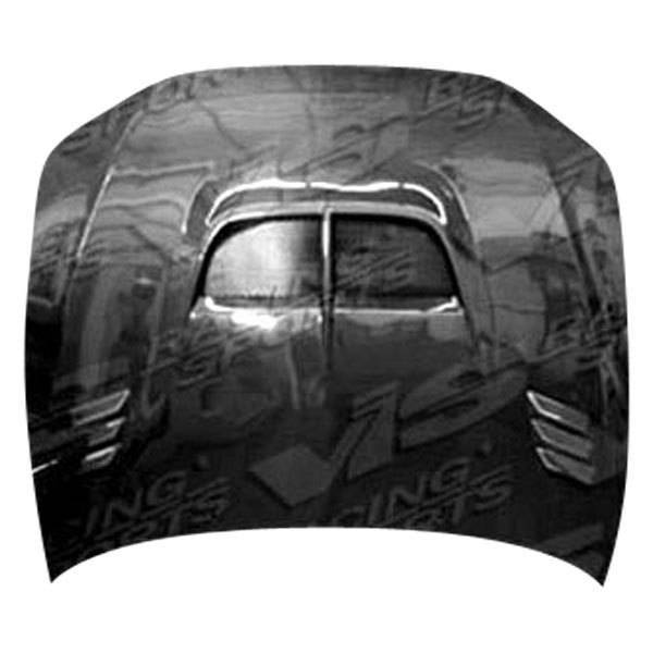 Zyclone Carbon Fiber Hood for 2000-2005 Lexus IS300 4dr