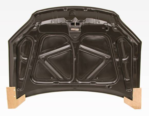 OEM Style Carbon Fiber Hood for 2001-2003 Honda Civic 2dr/4dr