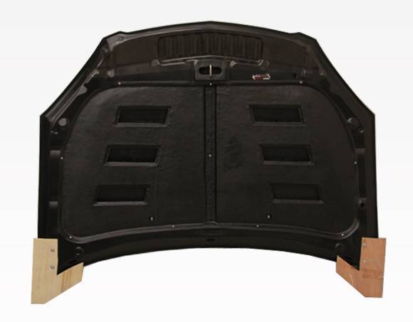 MAX Carbon Fiber Hood for 2002-2006 Acura RSX 2dr
