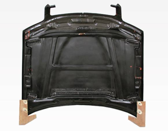 Euro R Carbon Fiber Hood for 2002-2005 AUDI A4 4dr