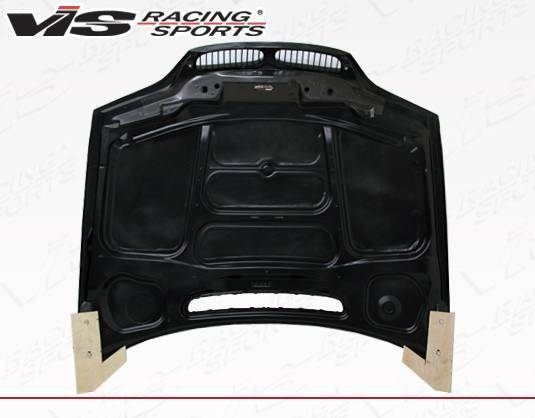 OEM Style Carbon Fiber Hood for 2002-2005 BMW 3-SERIES-E46 4dr