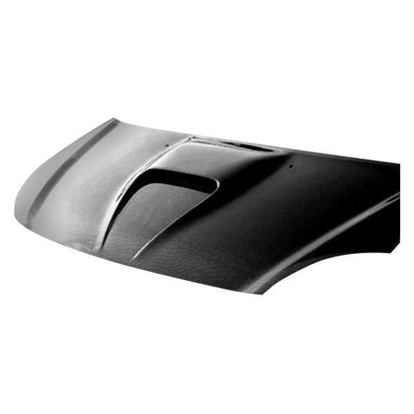 G Force Carbon Fiber Hood for 2002-2005 Honda Civic-Si HB
