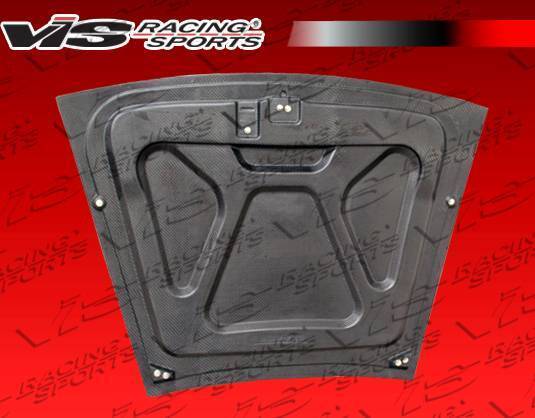 OEM Style Carbon Fiber Hood for 2002-2010 Lamborghini Murcielago 2dr