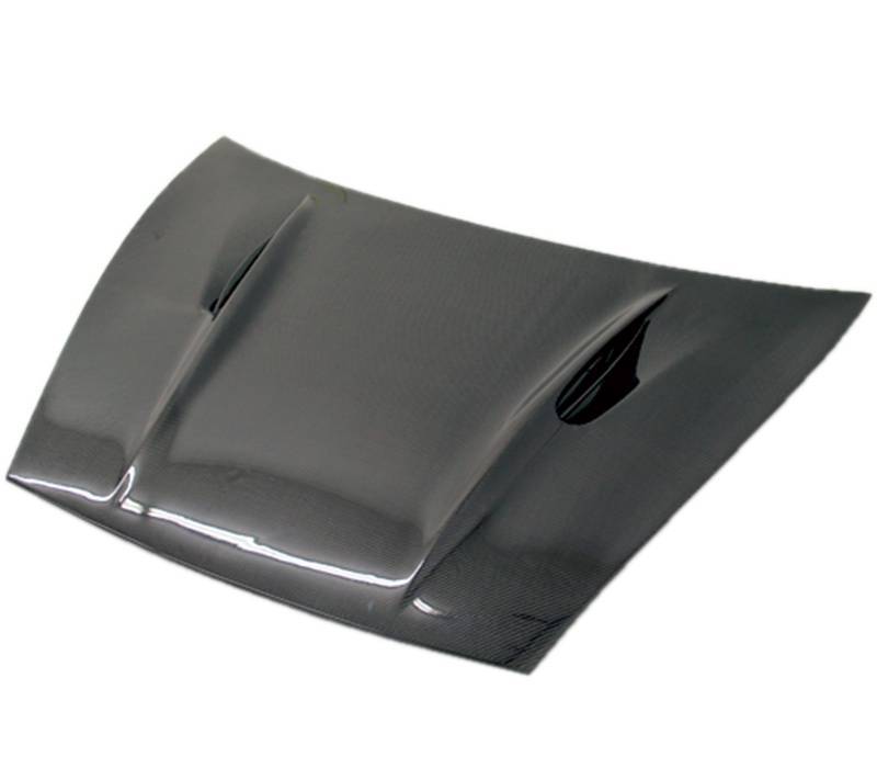 A Tech Carbon Fiber Hood for 2002-2010 Porsche Cayenne 4dr