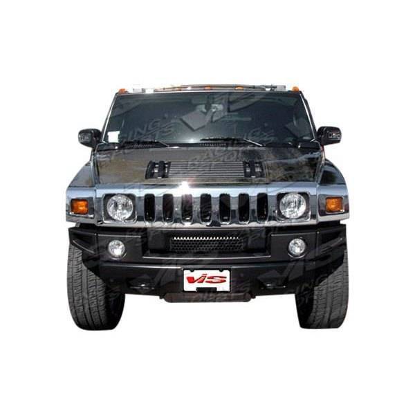 OEM Style Carbon Fiber Hood for 2003-2008 Hummer H2 4dr