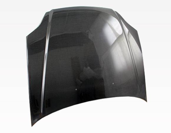 OEM Style Carbon Fiber Hood for 2003-2006 Hyundai Tiburon 2dr