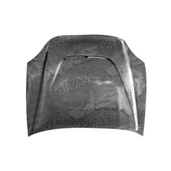 JS Carbon Fiber Hood for 2003-2007 Infiniti G35 2dr