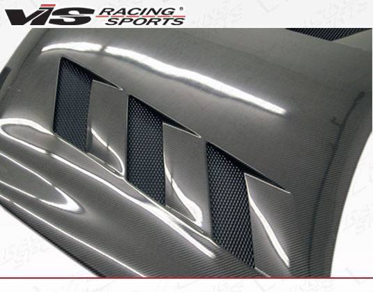 AMS Carbon Fiber Hood for 2003-2004 Infiniti G35 4dr