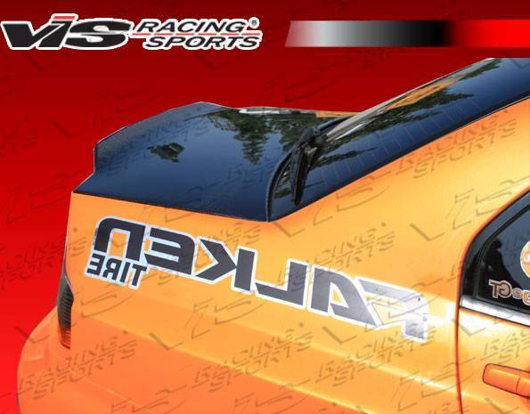 Demon Carbon Fiber Trunk for 2003-2007 Mitsubishi EVO9 4dr