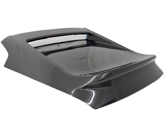 AMS GT Carbon Fiber Hatch for 2003-2008 Nissan 350Z HB