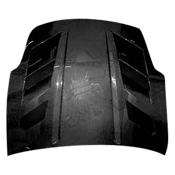 AMS Carbon Fiber Hood for 2003-2006 Nissan 350Z 2dr