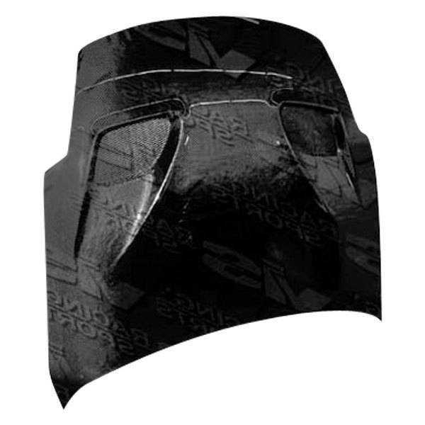 Terminator 2 Carbon Fiber Hood for 2003-2006 Nissan 350Z 2dr