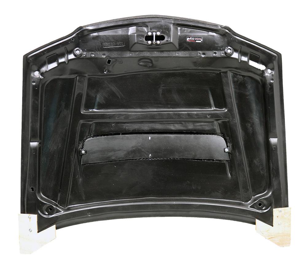 N1 Carbon Fiber Hood for 2004-2005 Acura TSX 4dr