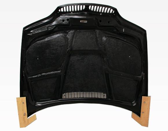 GTR Carbon Fiber Hood for 2004-2005 BMW 3-SERIES-E46 2dr