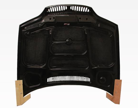 OEM Style Carbon Fiber Hood for 2004-2005 BMW 3-SERIES-E46 2dr