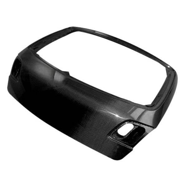 OEM Style Carbon Fiber Trunk for 2004-2009 Mazda 3 HB