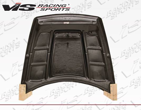 JS Carbon Fiber Hood for 2004-2011 Mazda RX8 2dr