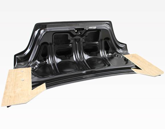 Demon Carbon Fiber Trunk for 2004-2007 Subaru WRX 4dr