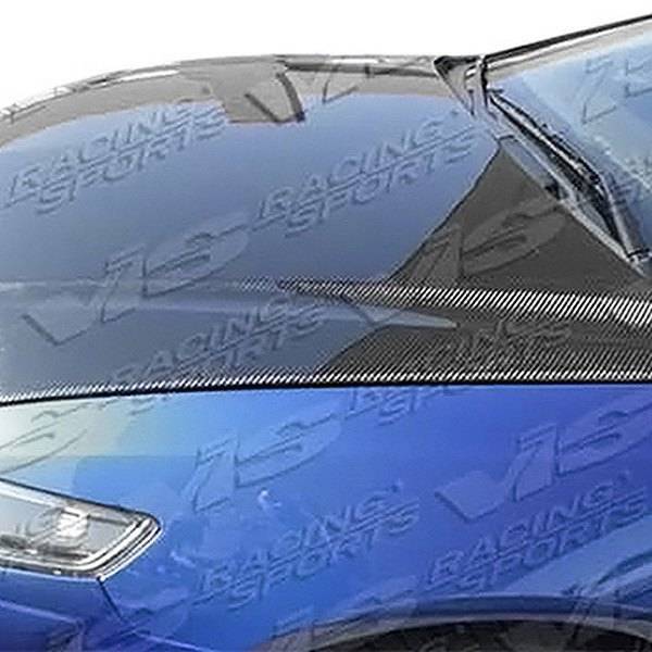 OEM Style Carbon Fiber Hood for 2006-2008 Acura TSX 4dr