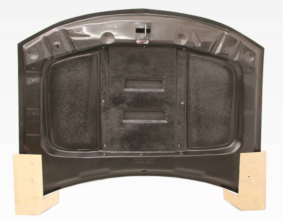 SRT Carbon Fiber Hood for 2006-2010 Dodge Charger 4dr