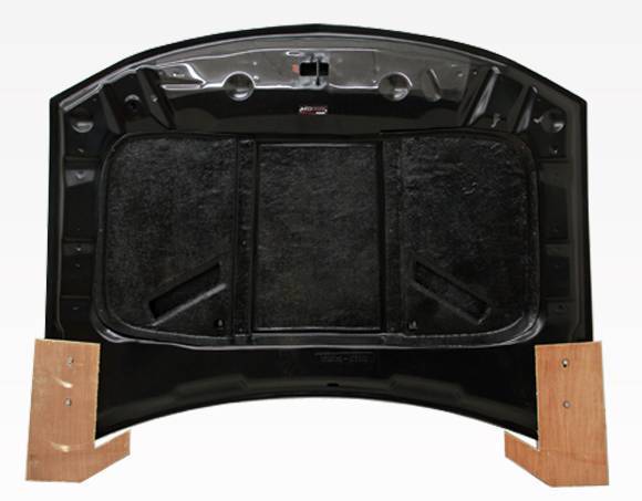 SRT 2 Carbon Fiber Hood for 2006-2010 Dodge Charger 4dr