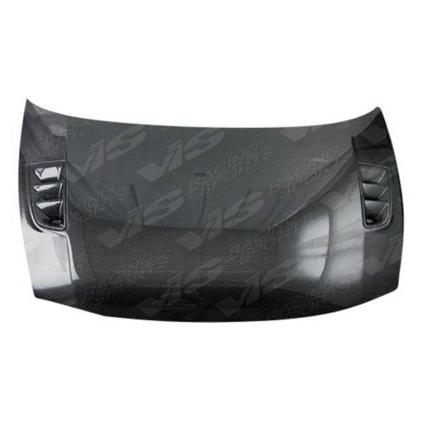 RR Carbon Fiber Hood for 2006-2011 Honda Civic-JDM 4dr