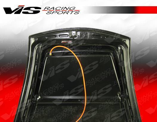 G Tech Carbon Fiber Hood for 2006-2012 Porsche Cayman 2dr