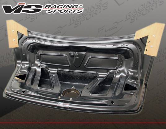 OEM Style Carbon Fiber Trunk for 2006-2011 Volkswagen Passat 4dr