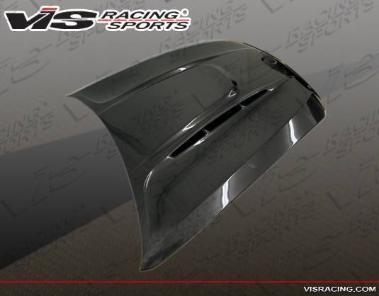 EVO GT Carbon Fiber Hood for 2007-2013 BMW X5-E70 4dr