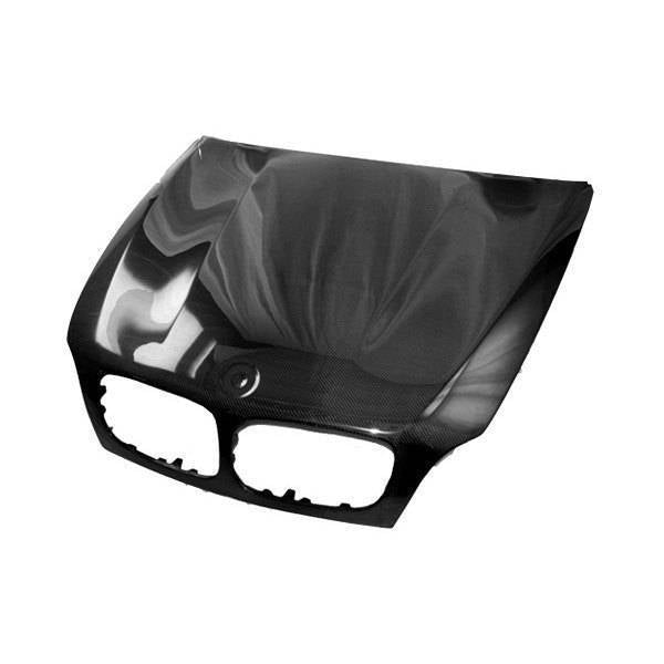 OEM Style Carbon Fiber Hood for 2007-2013 BMW X5-E70 4dr