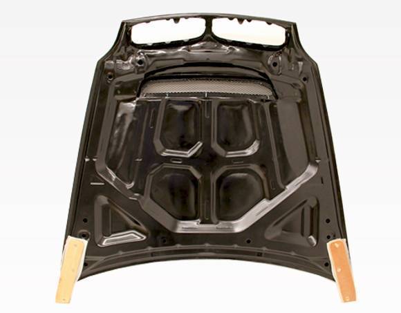 DTM Carbon Fiber Hood for 2008-2013 BMW X6-E71 4dr