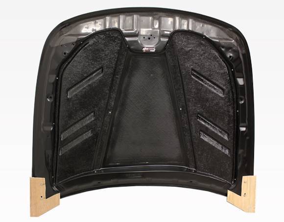 AMS Carbon Fiber Hood for 2014-2015 Infiniti Q60 2dr
