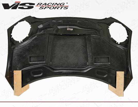DTM Carbon Fiber Hood for 2009-2013 BMW Mini-Cooper Convertible