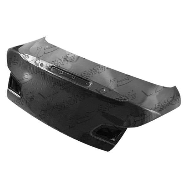 OEM Style Carbon Fiber Trunk for 2009-2013 Infiniti G37 4dr