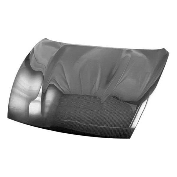 OEM Style Carbon Fiber Hood for 2009-2019 Nissan 370Z 2dr