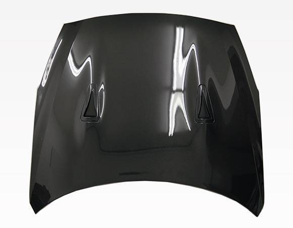 OEM Style Carbon Fiber Hood for 2009-2017 Nissan Skyline-R35-GTR 2dr