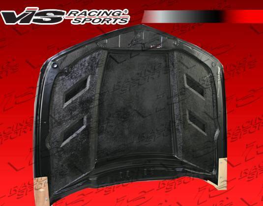 AMS Carbon Fiber Hood for 2010-2015 Chevrolet Camaro 2dr
