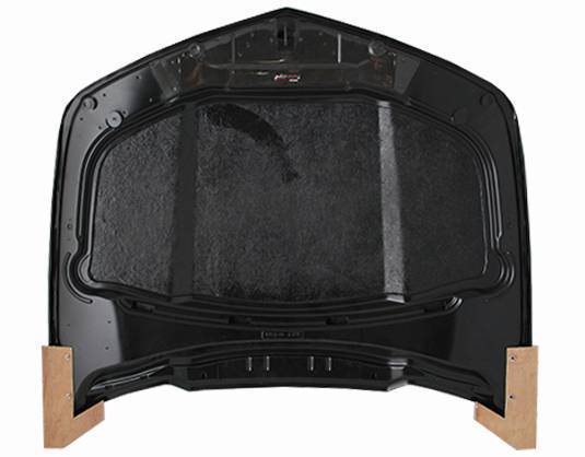 OEM Style Carbon Fiber Hood for 2010-2015 Chevrolet Camaro 2dr
