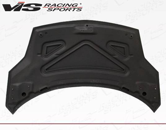 OEM Style Carbon Fiber Hood for 2010-2014 Lamborghini Gallardo 2dr
