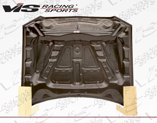 OEM Style Carbon Fiber Hood for 2011-2014 Dodge Charger 4dr