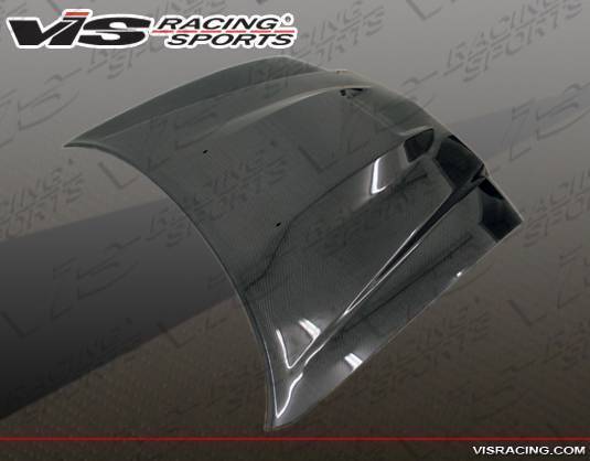 SRT Carbon Fiber Hood for 2011-2014 Dodge Charger 4dr