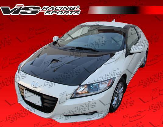 AMS Carbon Fiber Hood for 2011-2016 Honda CR-Z HB