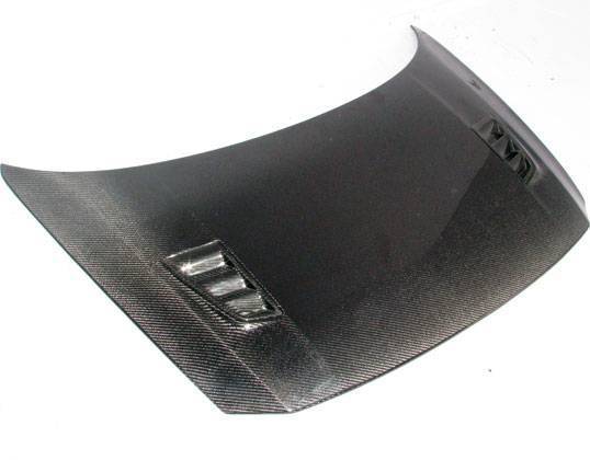RR Carbon Fiber Hood for 2011-2016 Honda CR-Z HB
