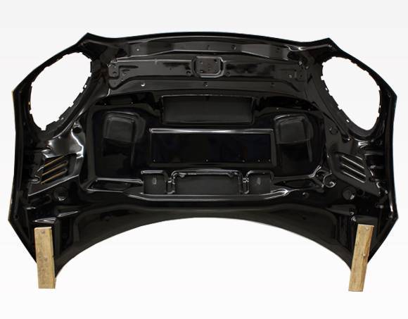 DTM Carbon Fiber Hood for 2011-2016 Mini Countryman 4dr