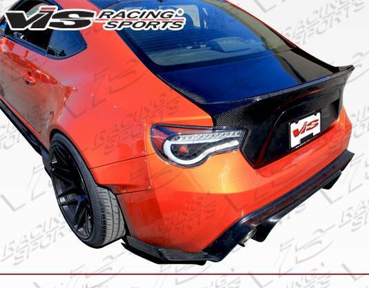AMS Carbon Fiber Trunk for 2013-2020 Subaru BRZ 2dr