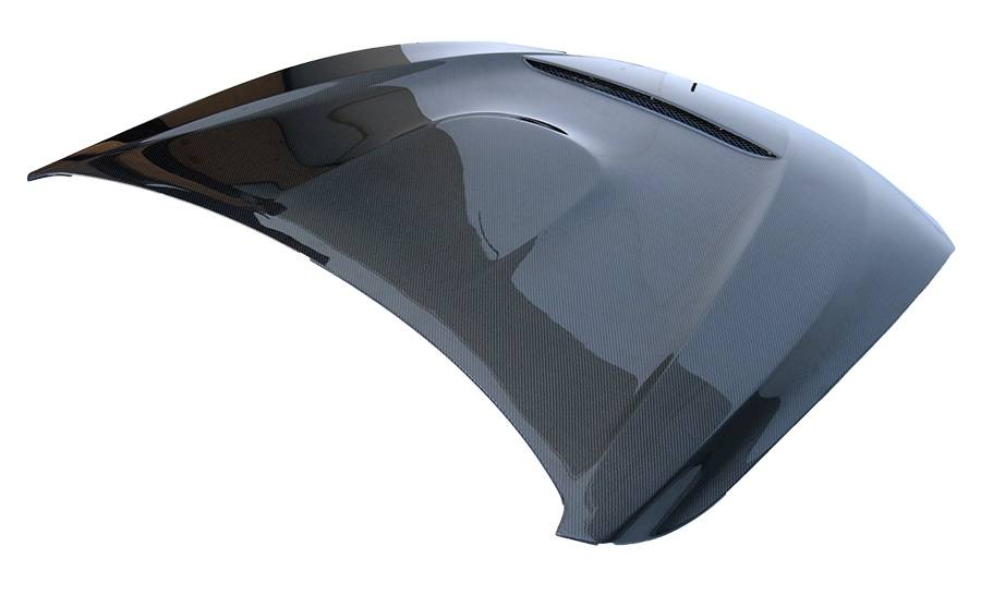 GTS Carbon Fiber Hood for 2015-2020 BMW 4-SERIES-F82-M4 2dr