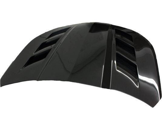 AMS Carbon Fiber Hood for 2016-2022 Chevrolet Camaro 2dr